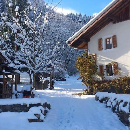 La Grange De Pimberty - Beautiful Apartments 27 Miles From Geneva Vailly 外观 照片