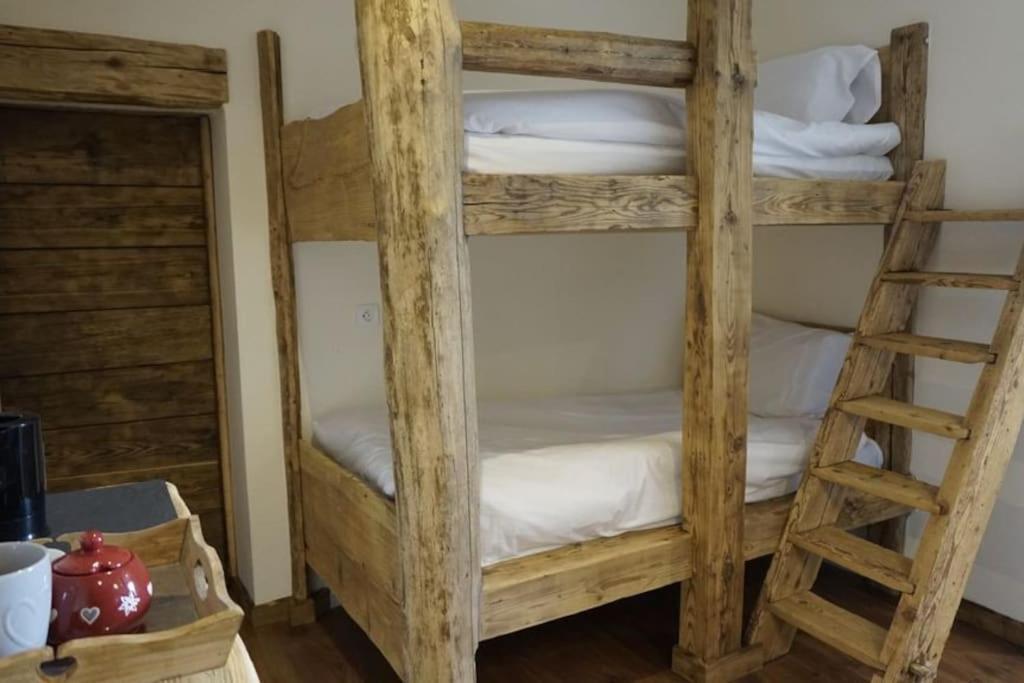 La Grange De Pimberty - Beautiful Apartments 27 Miles From Geneva Vailly 外观 照片