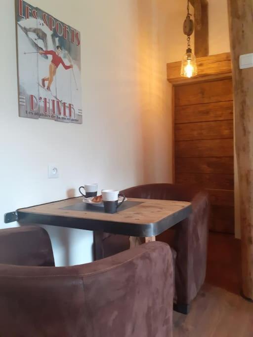 La Grange De Pimberty - Beautiful Apartments 27 Miles From Geneva Vailly 外观 照片