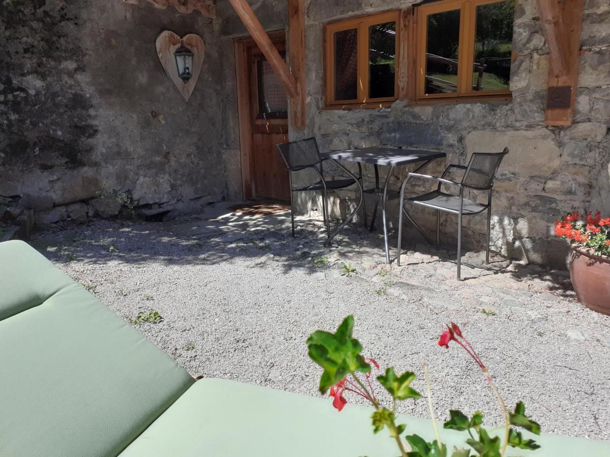 La Grange De Pimberty - Beautiful Apartments 27 Miles From Geneva Vailly 外观 照片