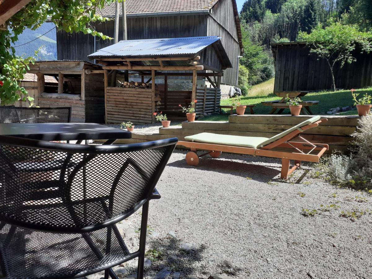 La Grange De Pimberty - Beautiful Apartments 27 Miles From Geneva Vailly 外观 照片