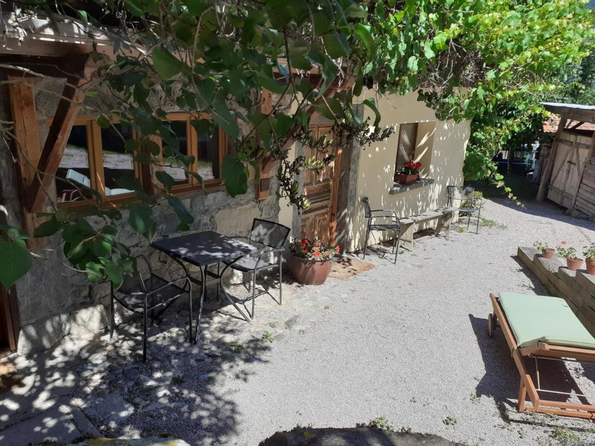 La Grange De Pimberty - Beautiful Apartments 27 Miles From Geneva Vailly 外观 照片