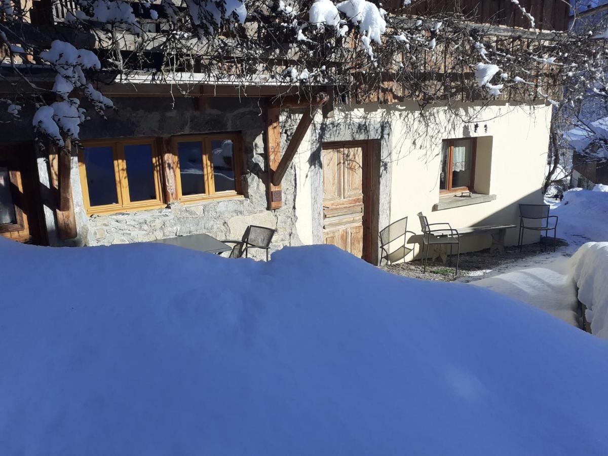 La Grange De Pimberty - Beautiful Apartments 27 Miles From Geneva Vailly 外观 照片