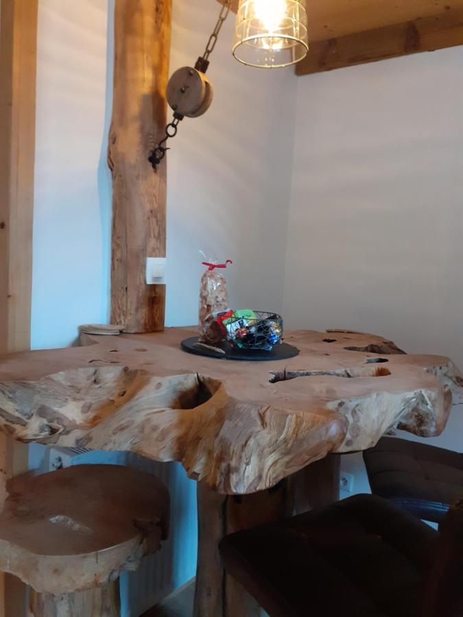 La Grange De Pimberty - Beautiful Apartments 27 Miles From Geneva Vailly 外观 照片