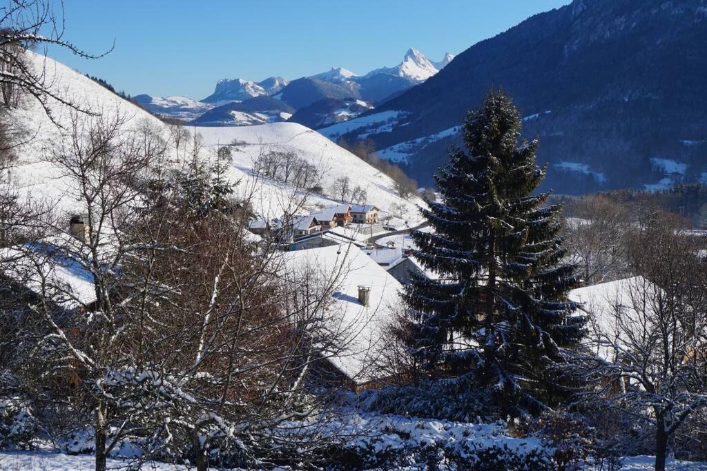 La Grange De Pimberty - Beautiful Apartments 27 Miles From Geneva Vailly 外观 照片